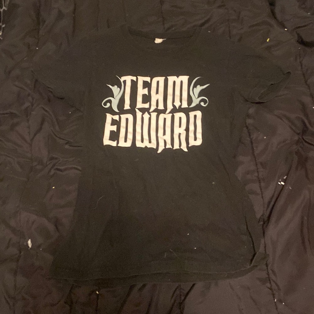 Size S black shirt